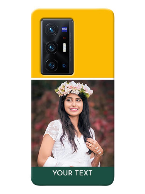 Custom Vivo X70 Pro Plus 5G Custom Phone Covers: Love You Design