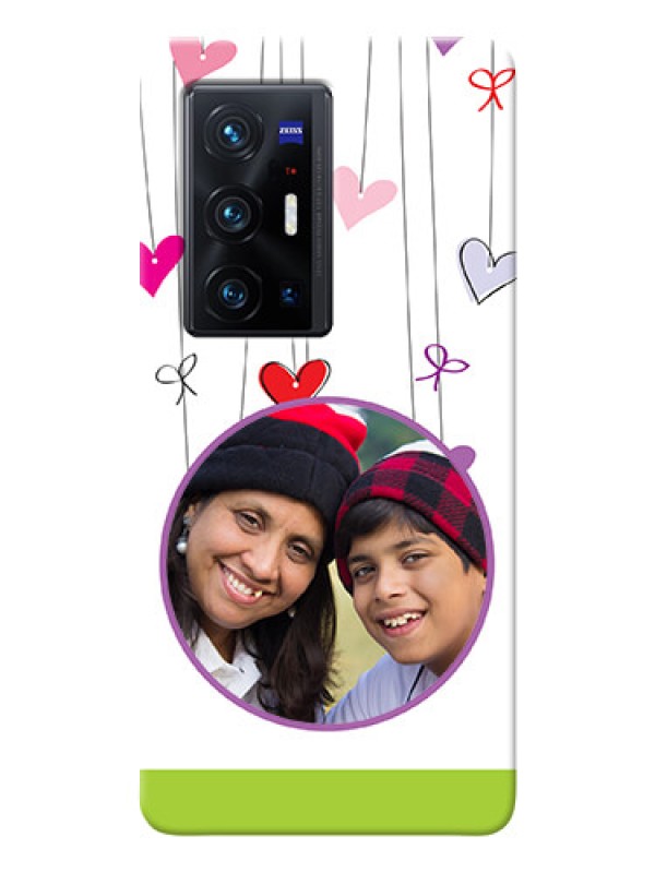 Custom Vivo X70 Pro Plus 5G Mobile Cases: Cute Kids Phone Case Design