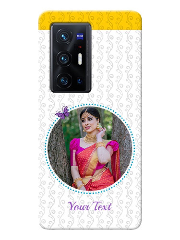 Custom Vivo X70 Pro Plus 5G custom mobile covers: Girls Premium Case Design