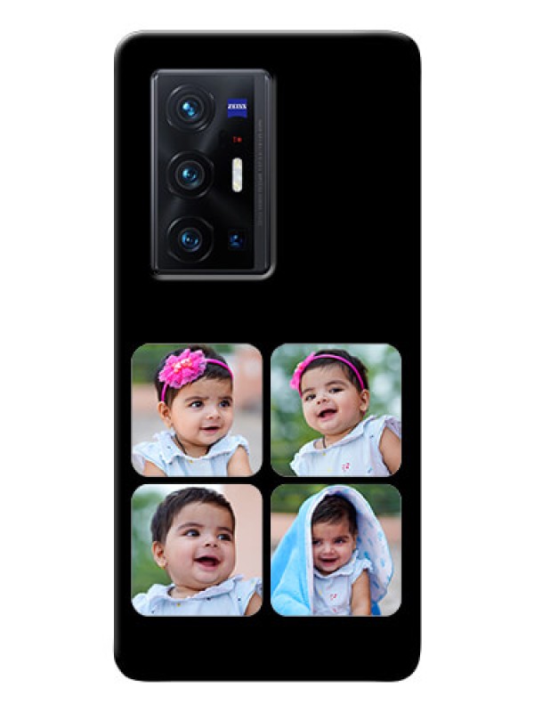 Custom Vivo X70 Pro Plus 5G mobile phone cases: Multiple Pictures Design