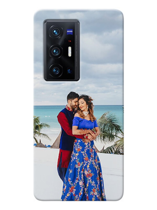 Custom Vivo X70 Pro Plus 5G Custom Mobile Cover: Upload Full Picture Design