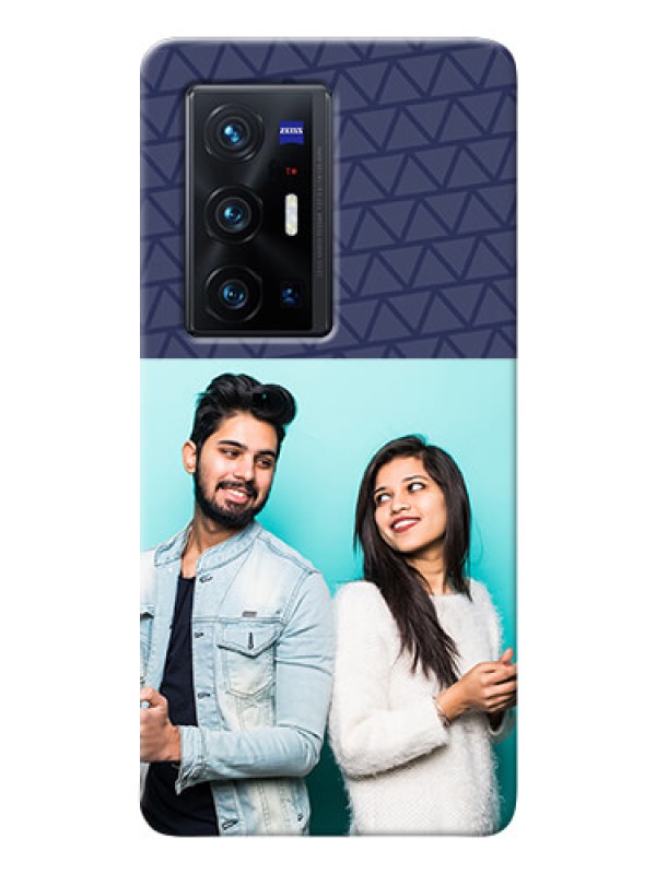Custom Vivo X70 Pro Plus 5G Mobile Covers Online with Best Friends Design 