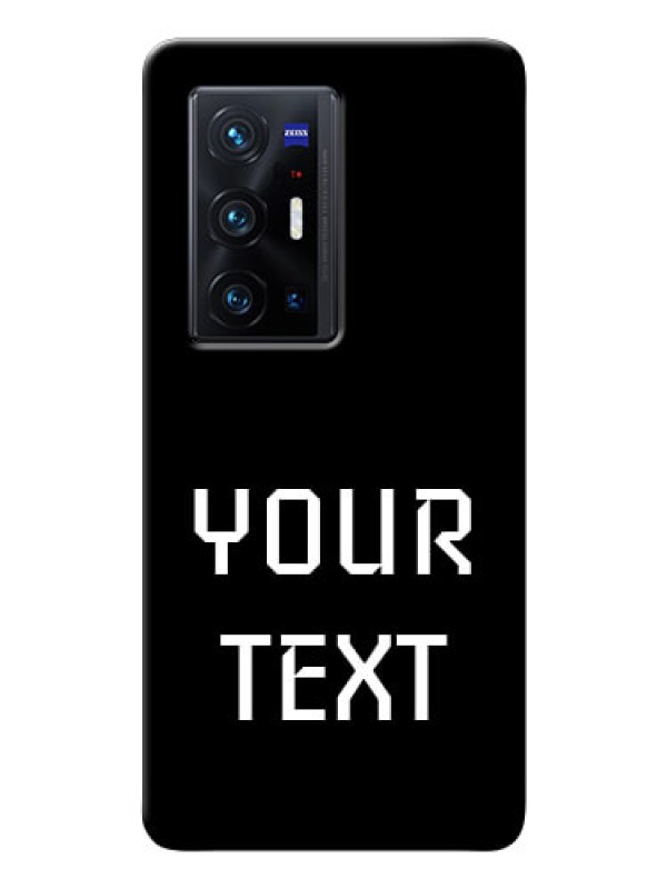 Custom Vivo X70 Pro Plus 5G Your Name on Phone Case