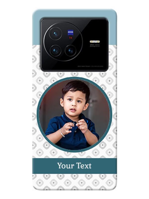 Custom Vivo X80 5G custom phone cases: Premium Cover Design