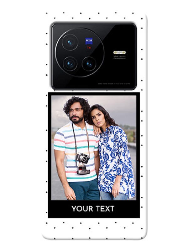 Custom Vivo X80 5G mobile phone covers: Premium Design