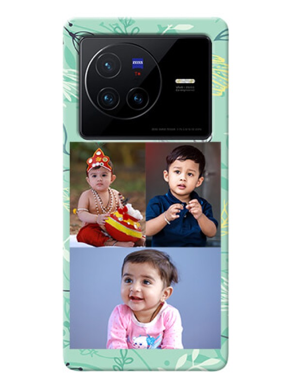 Custom Vivo X80 5G Mobile Covers: Forever Family Design 