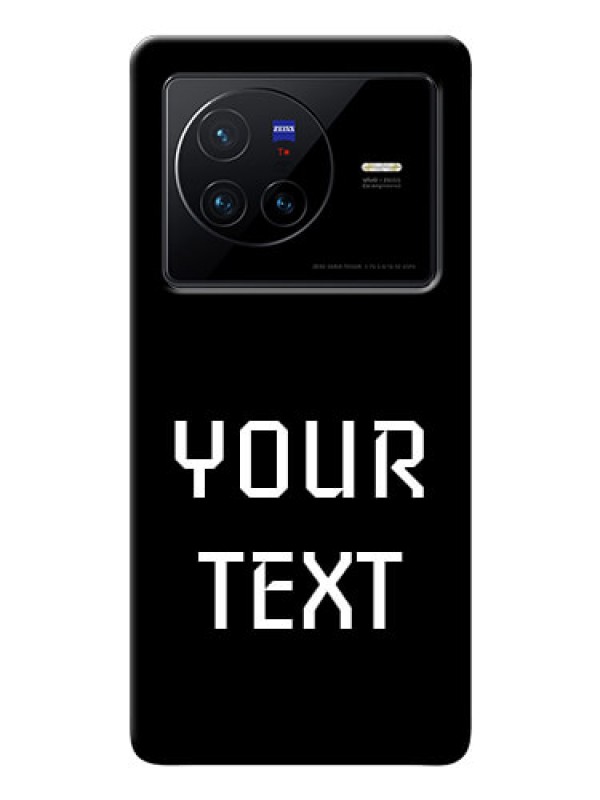 Custom Vivo X80 5G Your Name on Phone Case