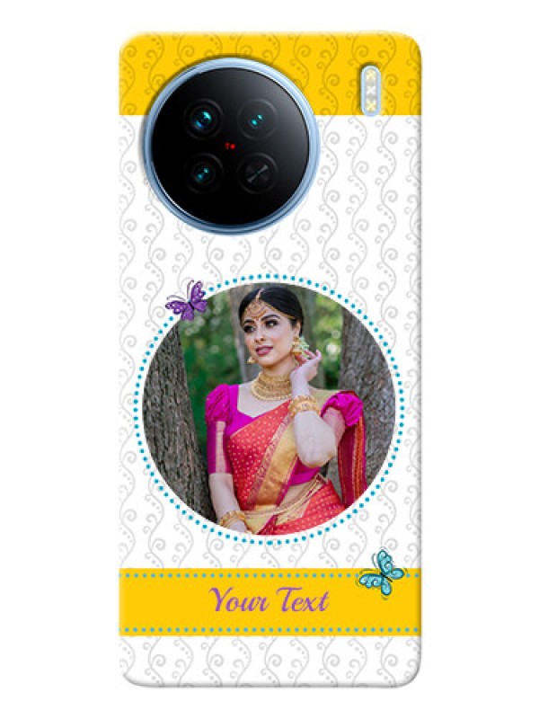 Custom Vivo X90 5G custom mobile covers: Girls Premium Case Design