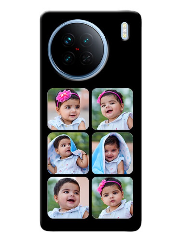 Custom Vivo X90 5G mobile phone cases: Multiple Pictures Design