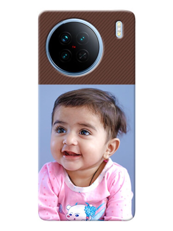 Custom Vivo X90 5G personalised phone covers: Elegant Case Design