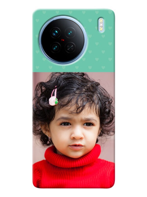 Custom Vivo X90 5G mobile cases online: Lovers Picture Design