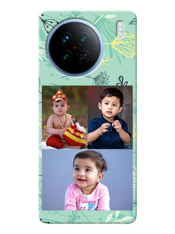 Custom Vivo X90 5G Mobile Covers: Forever Family Design 