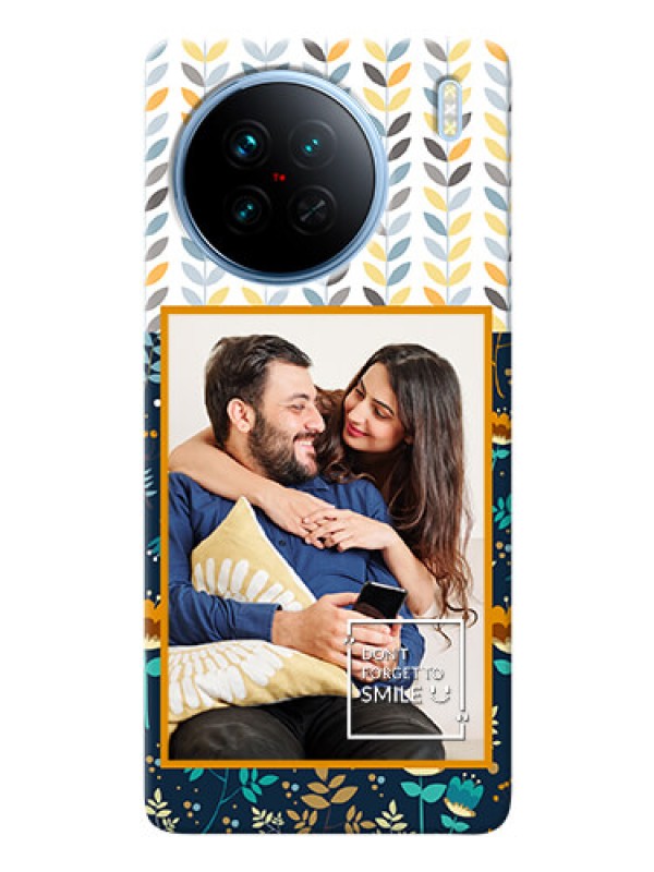 Custom Vivo X90 5G personalised phone covers: Pattern Design