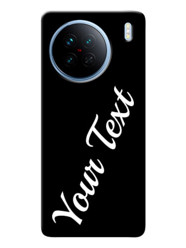 Custom Vivo X90 5G Custom Mobile Cover with Your Name