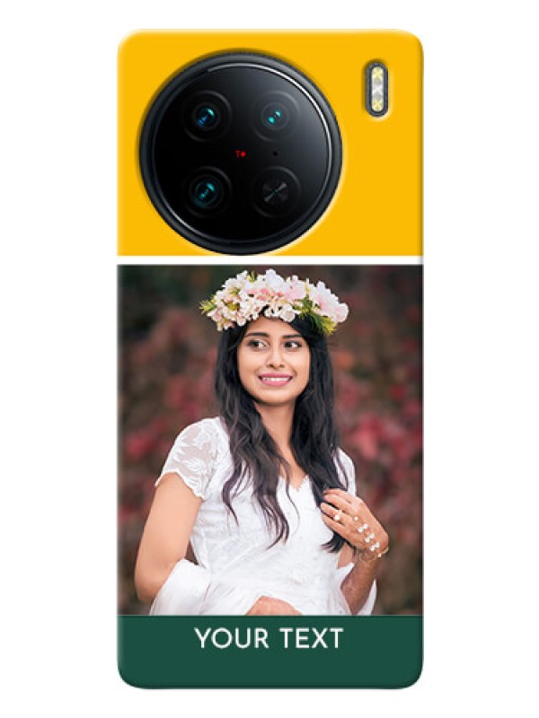 Custom Vivo X90 Pro 5G Custom Phone Covers: Love You Design