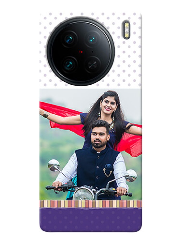 Custom Vivo X90 Pro 5G custom mobile phone cases: Cute Family Design