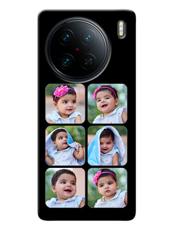 Custom Vivo X90 Pro 5G mobile phone cases: Multiple Pictures Design