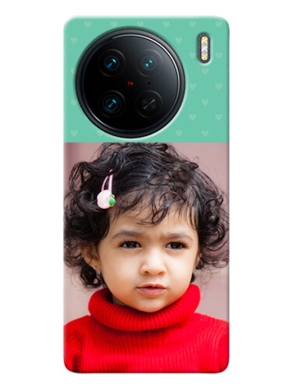 Custom Vivo X90 Pro 5G mobile cases online: Lovers Picture Design