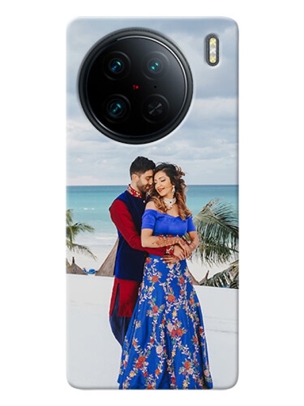Custom Vivo X90 Pro 5G Custom Mobile Cover: Upload Full Picture Design