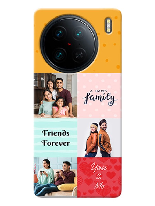 Custom Vivo X90 Pro 5G Customized Phone Cases: Images with Quotes Design