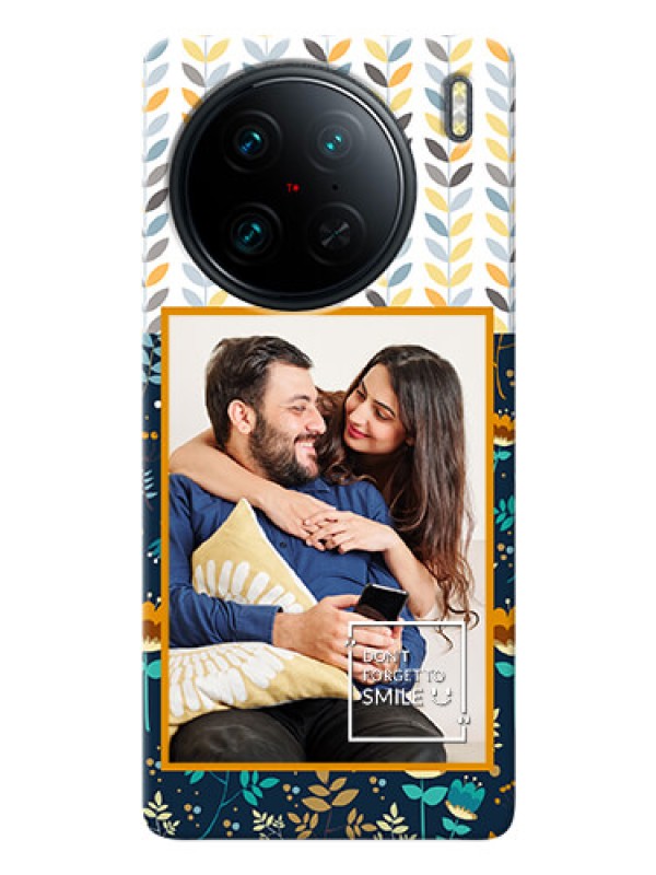Custom Vivo X90 Pro 5G personalised phone covers: Pattern Design