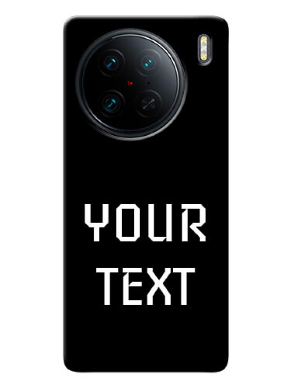 Custom Vivo X90 Pro 5G Your Name on Phone Case