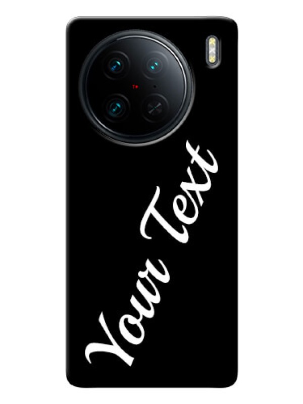 Custom Vivo X90 Pro 5G Custom Mobile Cover with Your Name