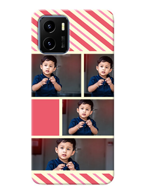 Custom Vivo Y01 Back Covers: Picture Upload Mobile Case Design