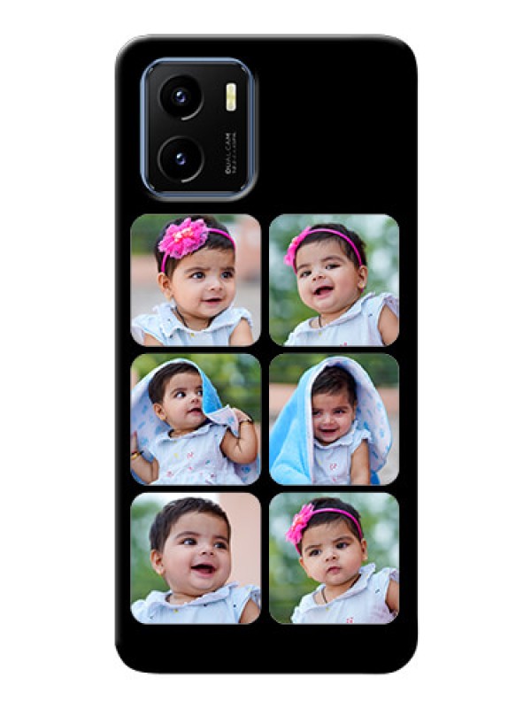 Custom Vivo Y01 mobile phone cases: Multiple Pictures Design