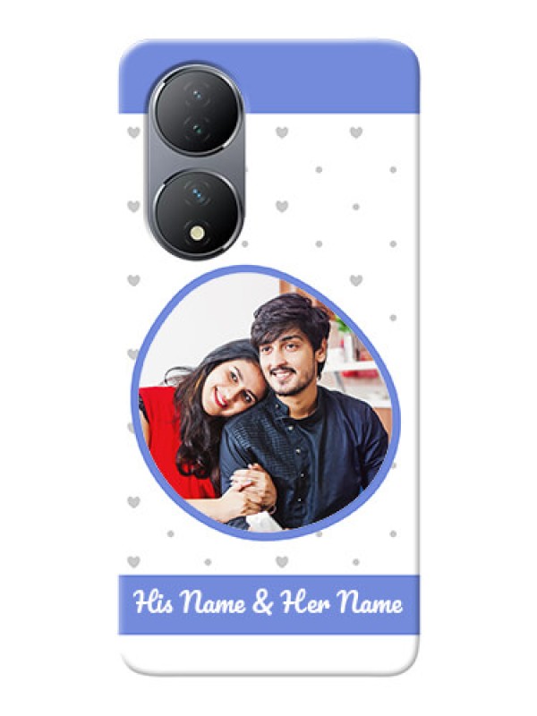 Custom Vivo Y100 custom phone covers: Premium Case Design