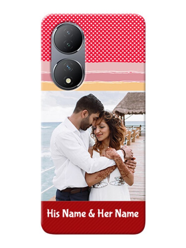 Custom Vivo Y100 custom back covers: Premium Case Design