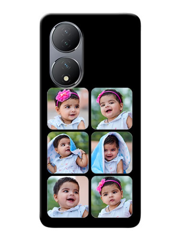 Custom Vivo Y100A mobile phone cases: Multiple Pictures Design