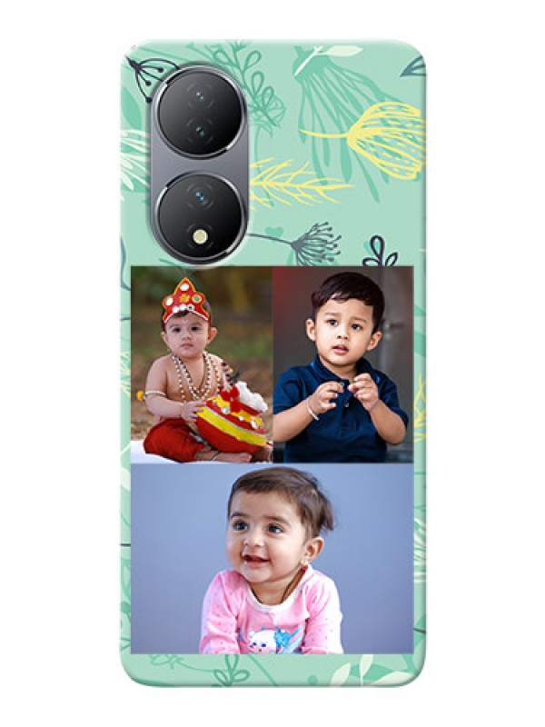 Custom Vivo Y100A Mobile Covers: Forever Family Design 