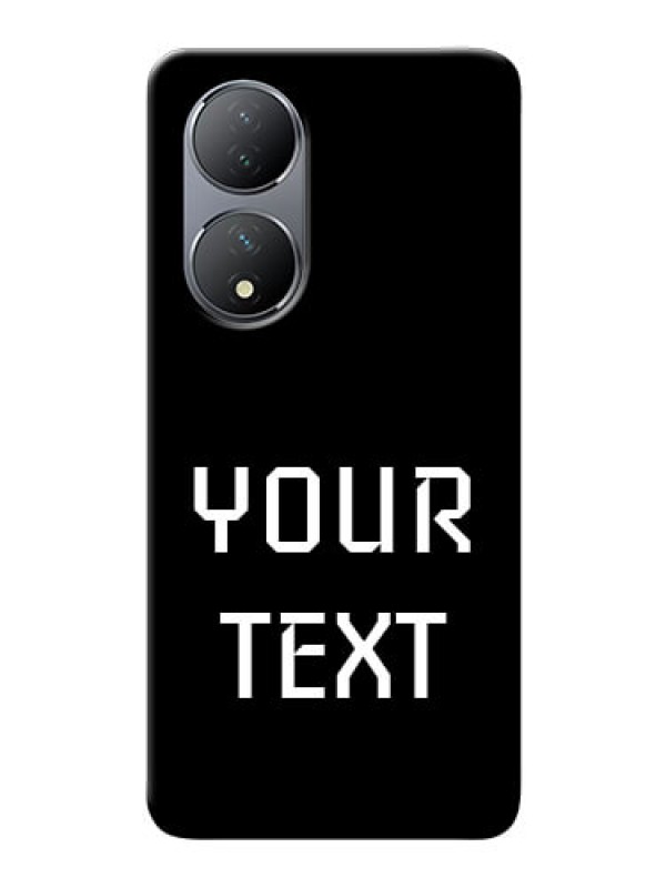 Custom Vivo Y100A Your Name on Phone Case