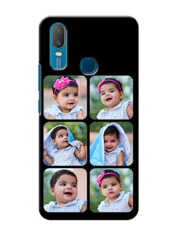 Custom Vivo Y11 mobile phone cases: Multiple Pictures Design