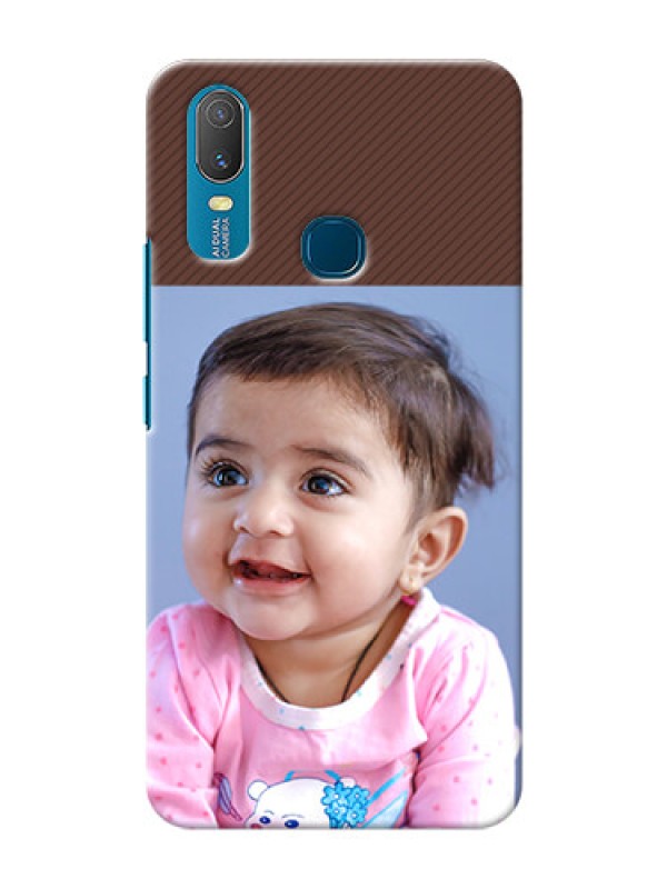 Custom Vivo Y11 personalised phone covers: Elegant Case Design