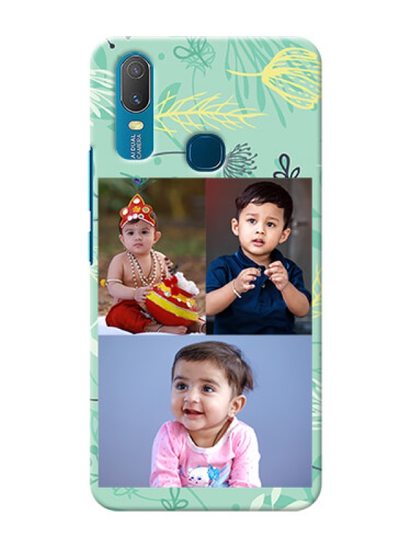 Custom Vivo Y11 Mobile Covers: Forever Family Design 