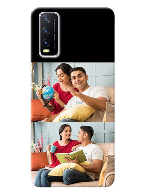 Custom Vivo Y12S 2 Images on Phone Cover