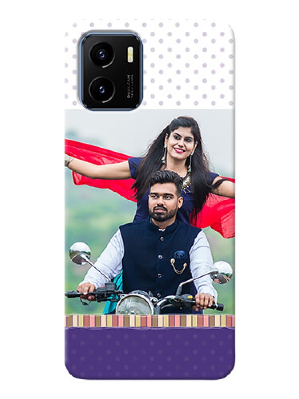 Custom Vivo Y15s custom mobile phone cases: Cute Family Design