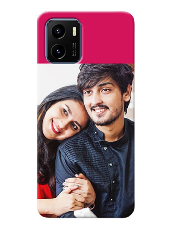 Custom Vivo Y15s custom phone cases: Anniversary Cover Design