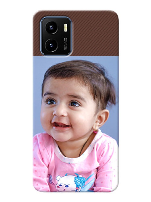 Custom Vivo Y15s personalised phone covers: Elegant Case Design