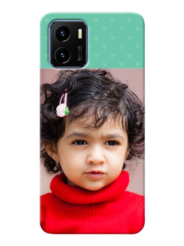 Custom Vivo Y15s mobile cases online: Lovers Picture Design