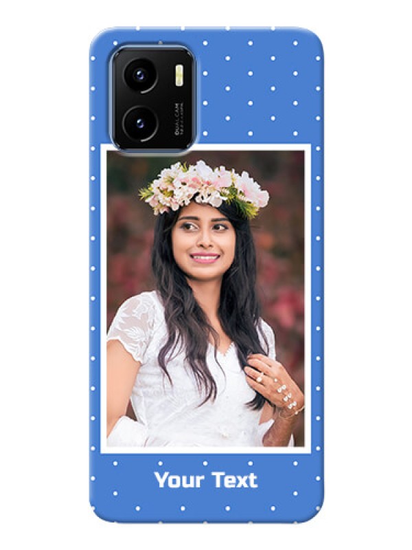 Custom Vivo Y15s Personalised Phone Cases: polka dots design