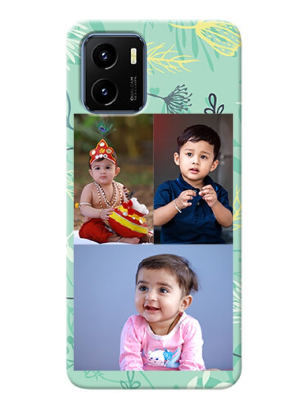 Custom Vivo Y15s Mobile Covers: Forever Family Design 