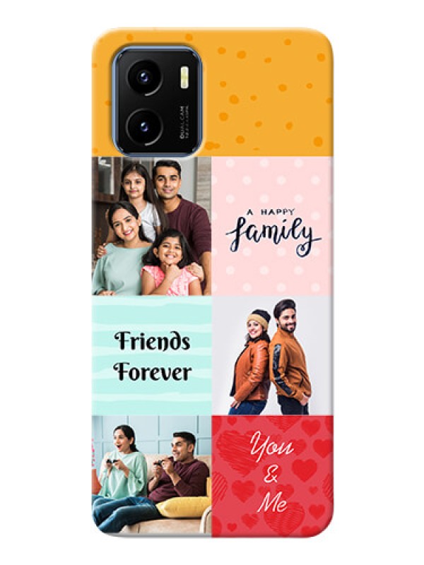 Custom Vivo Y15s Customized Phone Cases: Images with Quotes Design