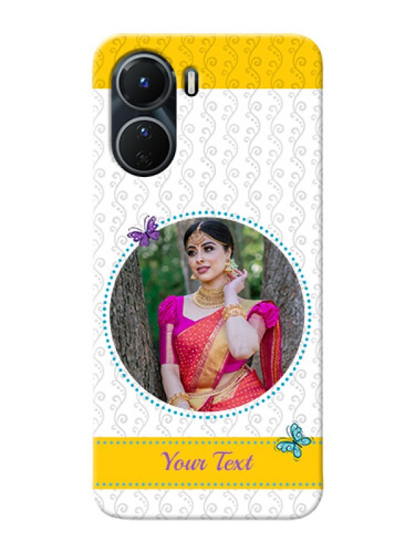 Custom Vivo Y16 custom mobile covers: Girls Premium Case Design