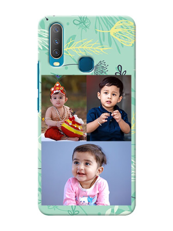 Custom Vivo Y17 Mobile Covers: Forever Family Design 