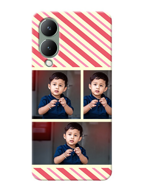 Custom Vivo Y17S Back Covers: Picture Upload Mobile Case Design