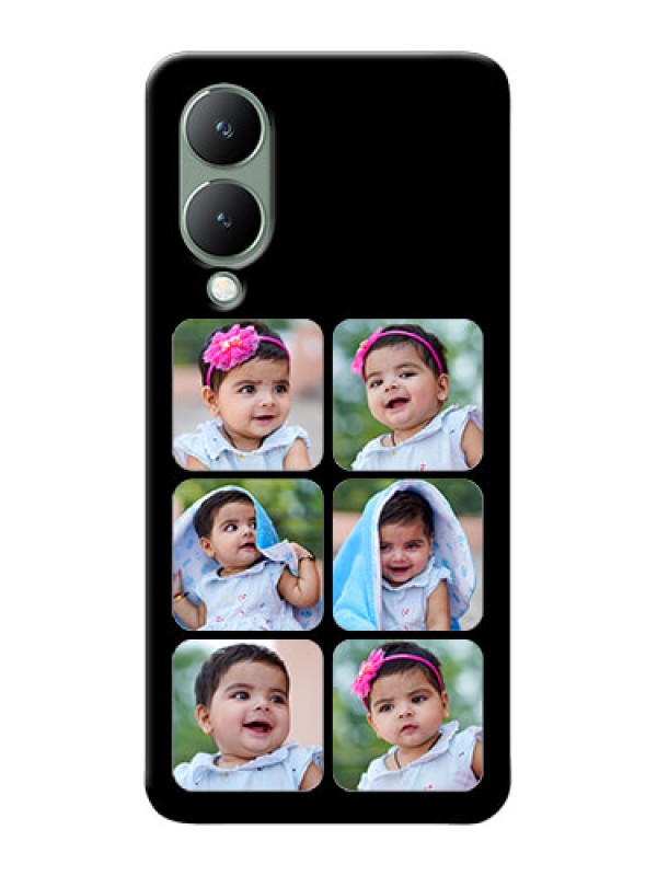 Custom Vivo Y17S mobile phone cases: Multiple Pictures Design
