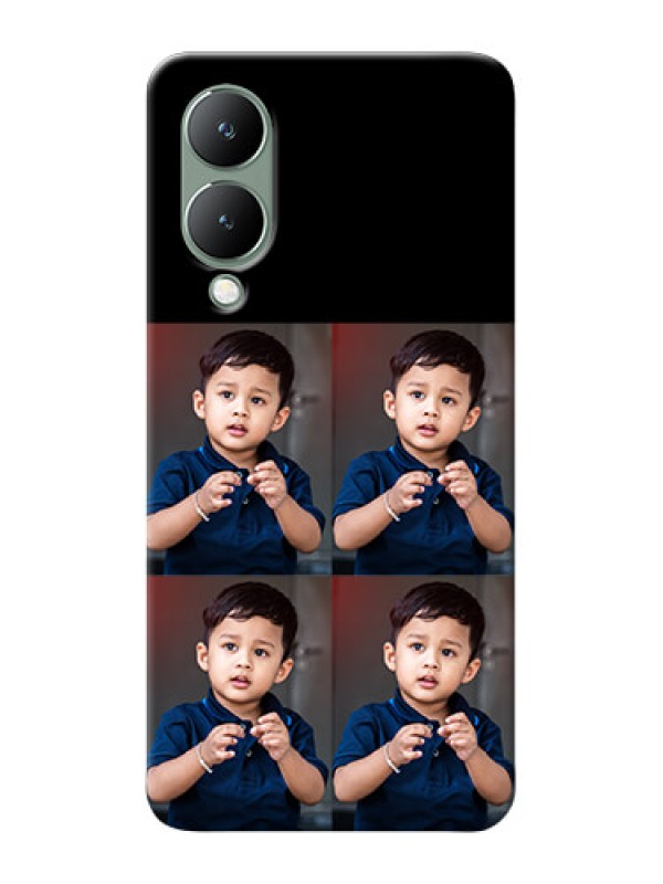 Custom Vivo Y17S 382 Image Holder on Mobile Cover